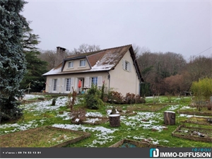 villa à la vente -   23600  BOUSSAC, surface 142 m2 vente villa - UBI438803819